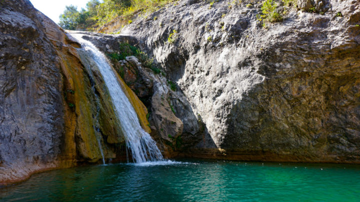 Gorgs de la Febró: um paraíso de cachoeiras e piscinas naturais