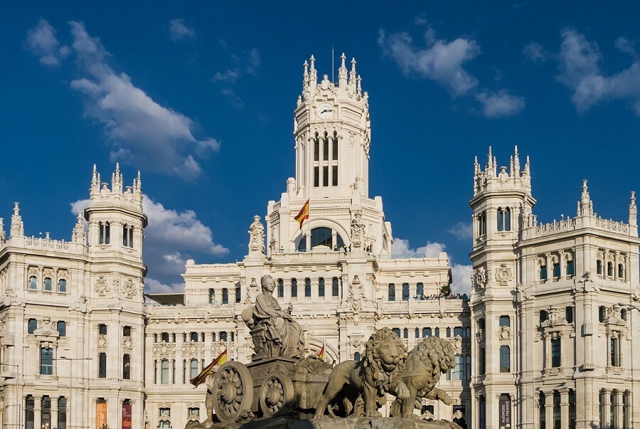 Vale a pena comprar o Madrid City Pass