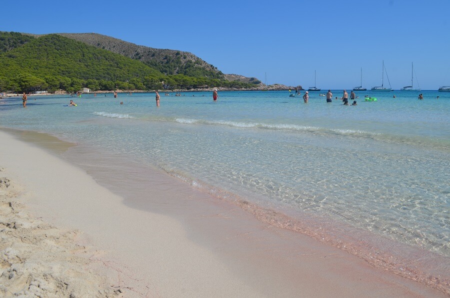 Cala Agulla Maiorca