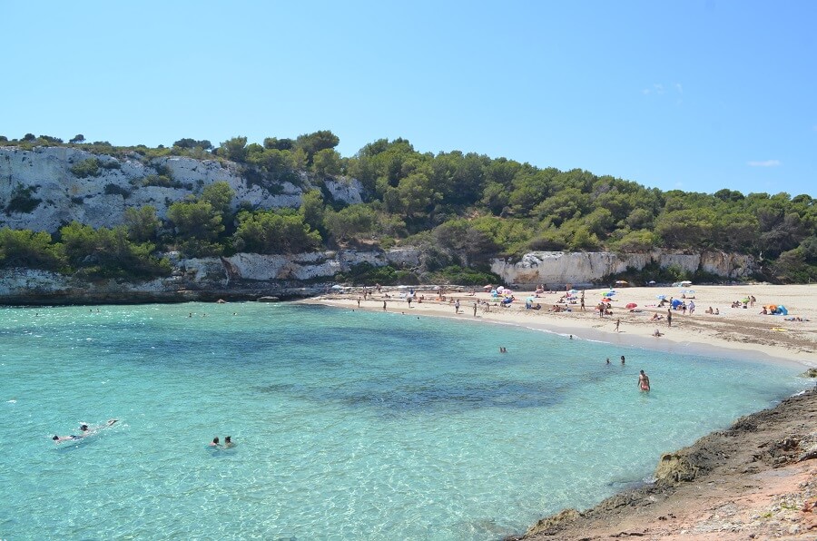 Cala Anguila