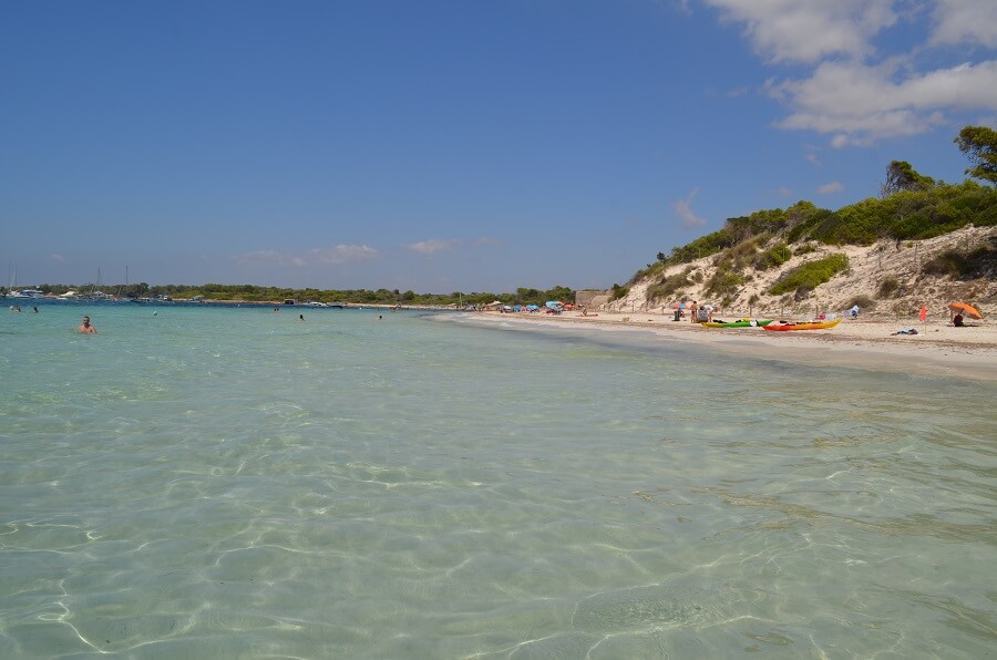 Cala Es Carbó