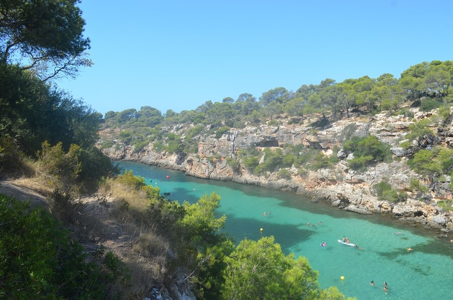 Cala Formentor