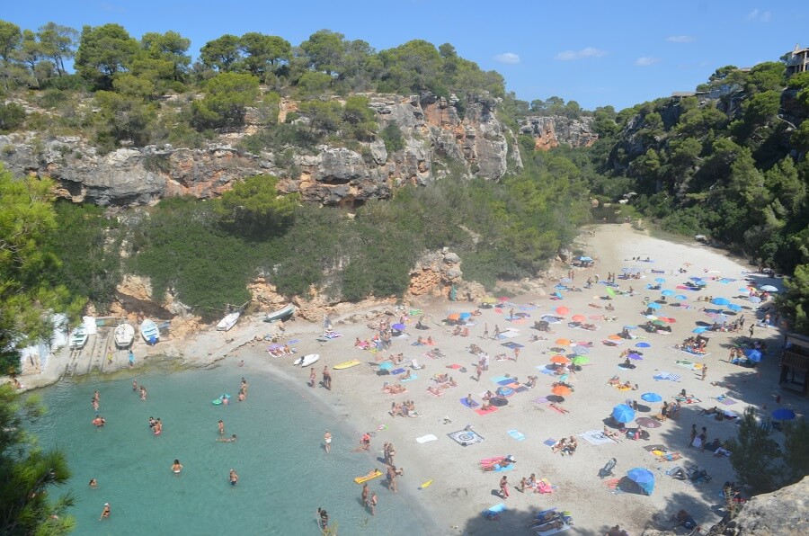 Cala Formentor