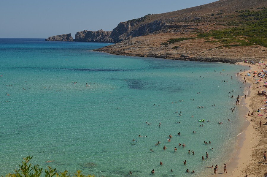 Cala Mesquida