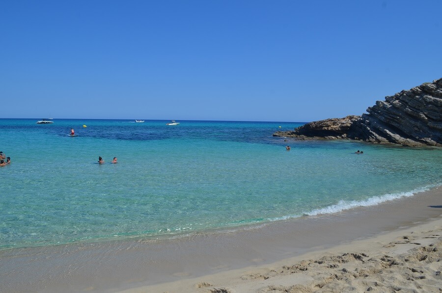 Cala Torta Mallorca