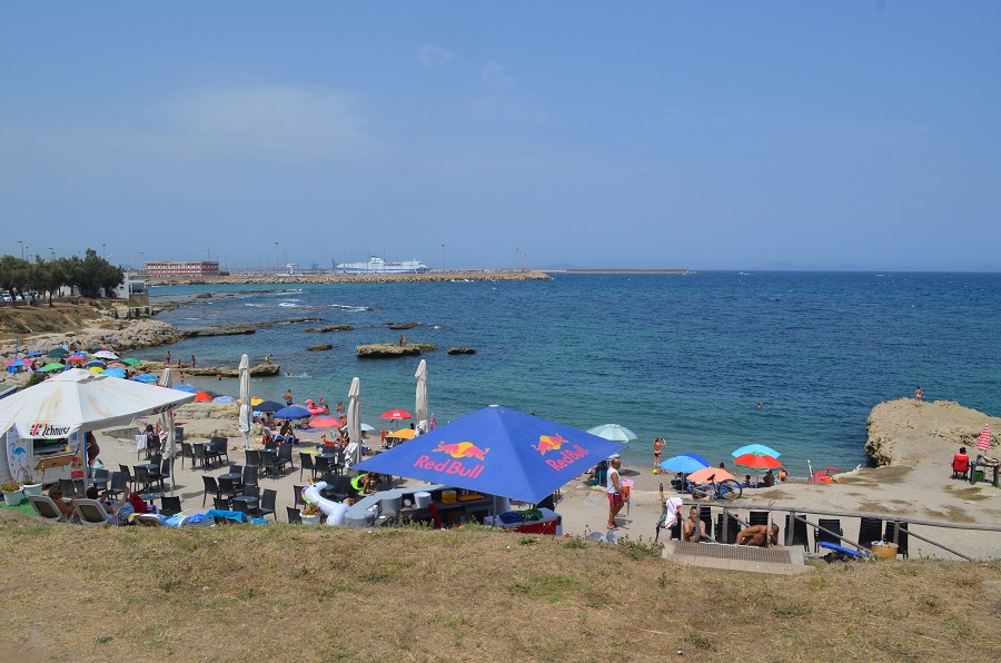 Praia de L'acqua Dolce