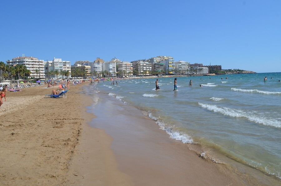 Praia de Llevant