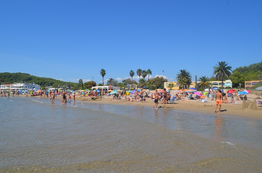 Praia de la Mora