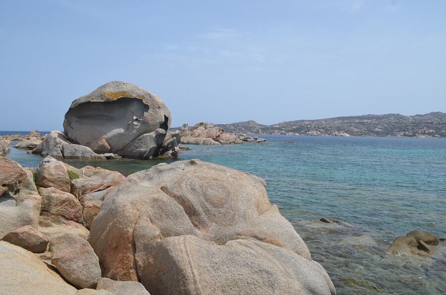 praia da cabeça do polvo