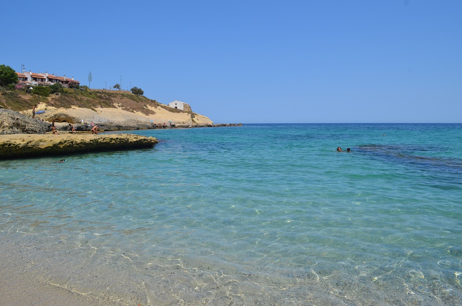 Praia Balai, Porto Torres