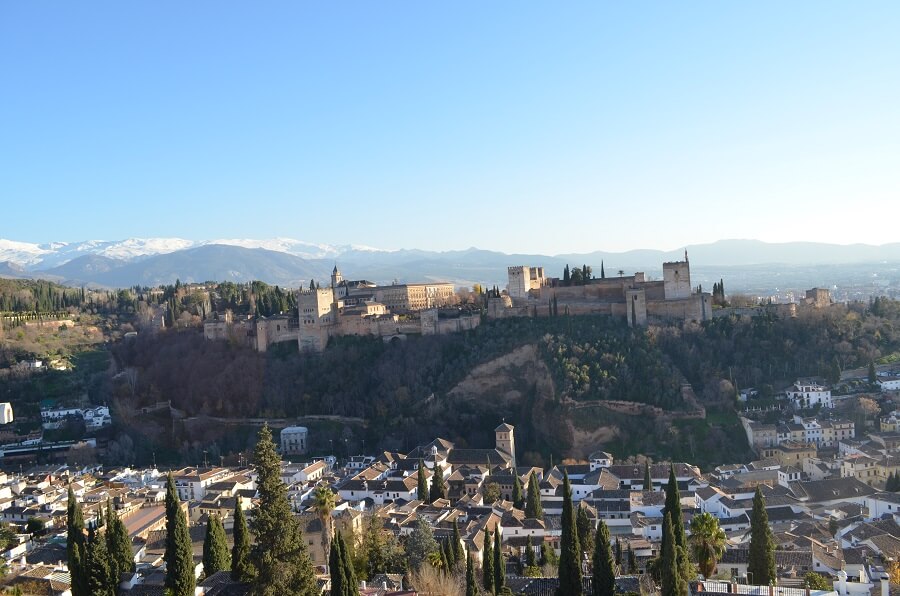 Vale a pena comprar o Granada City Pass?