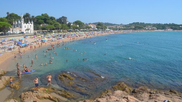 O que fazer em Sant Feliu de Guixols na Costa Brava