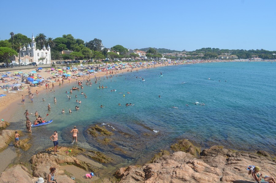 O que fazer em Sant Feliu de Guixols na Costa Brava