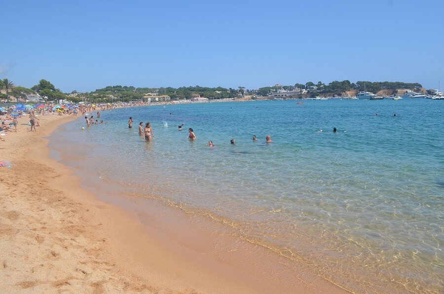 Praia de Sant Pol