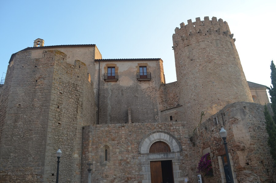 mosteiro beneditino de Sant Feliu de Guíxols