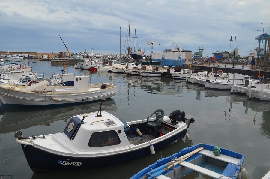 Centtro de L’Ametlla de Mar