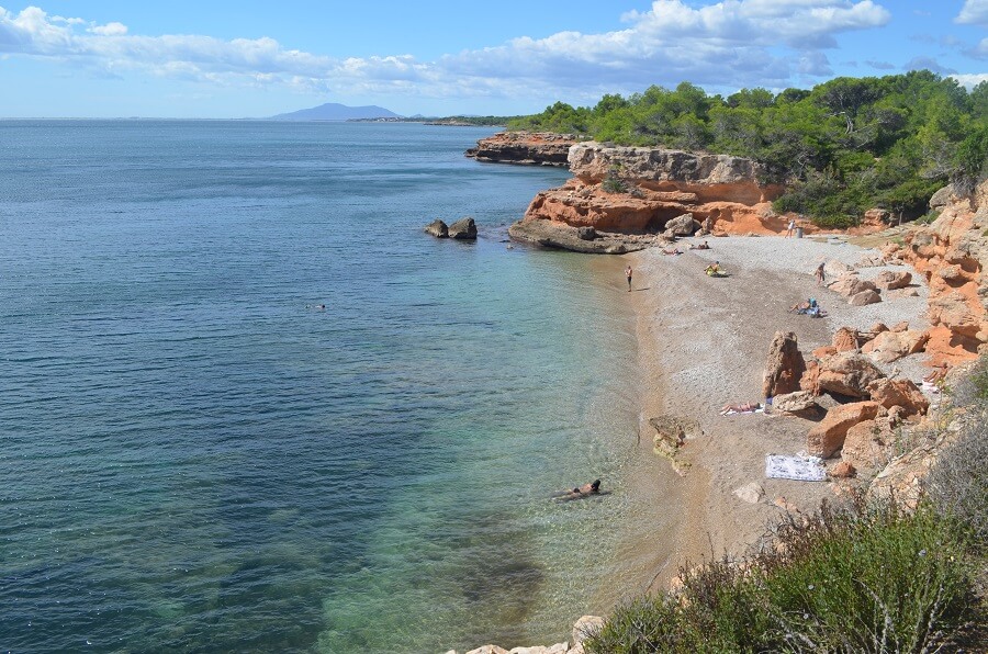 Praia de l'Aliga