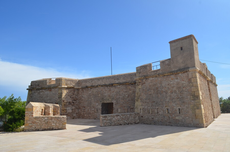 Castelo de Sant Jordi d'Alfama