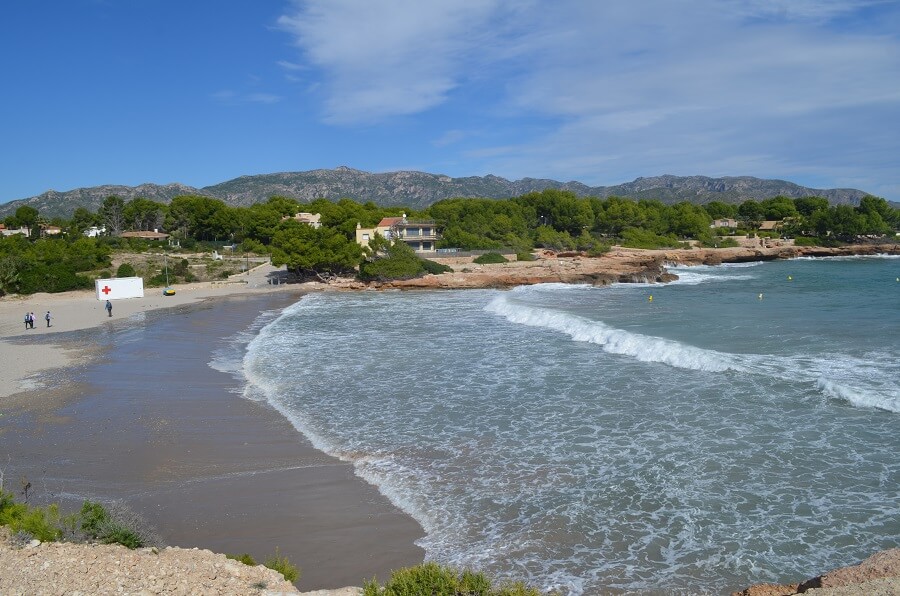 Cala Sant Jordi