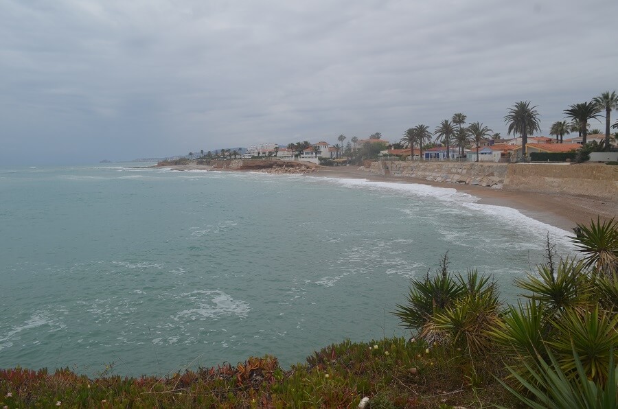 praia de del Fortí