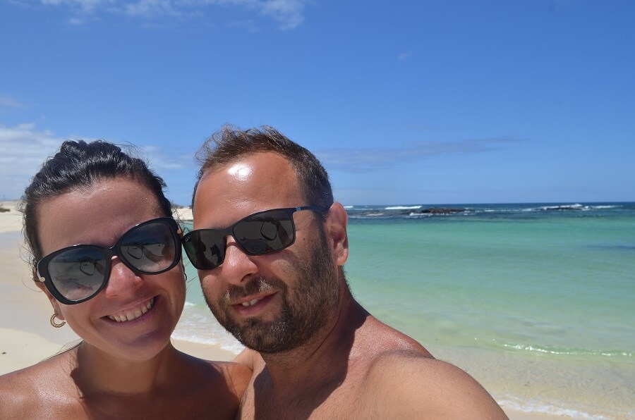 Cotillo, Fuerteventura, Espanha