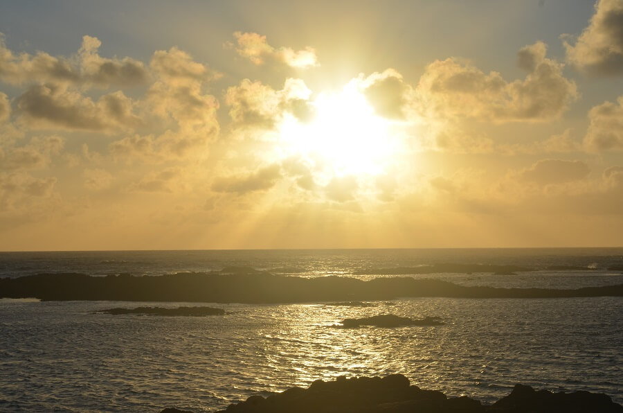 Praia Los Charcos III