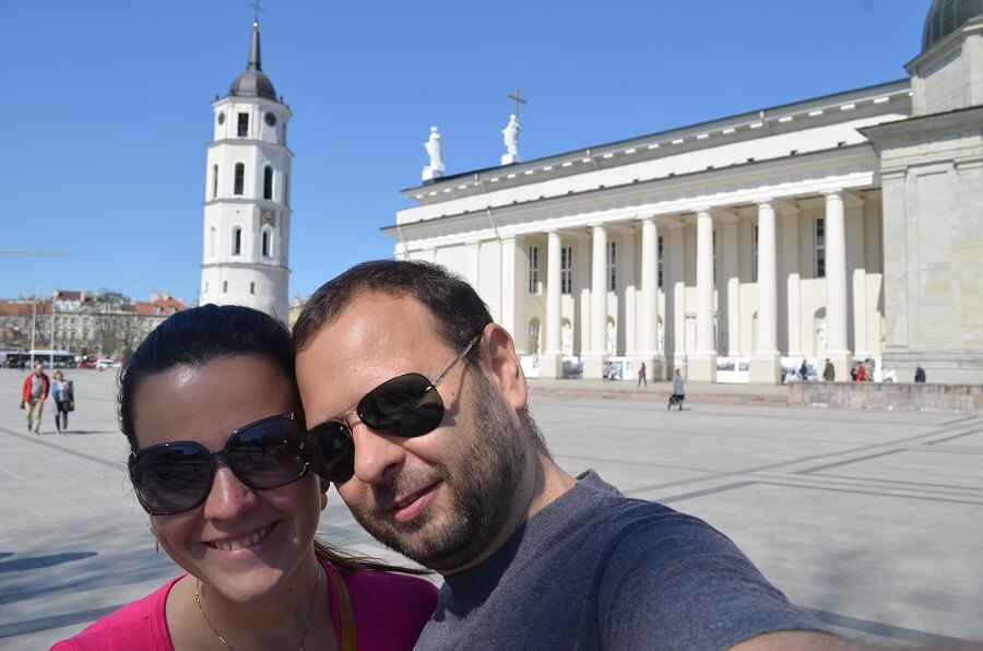 O que fazer em Vilnius, a capital da Lituânia