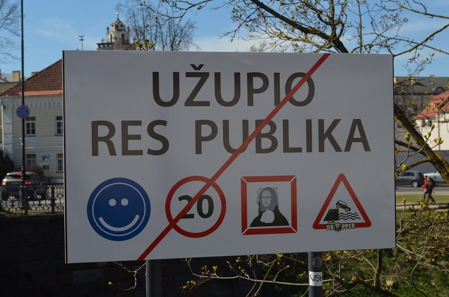 República de Užupis