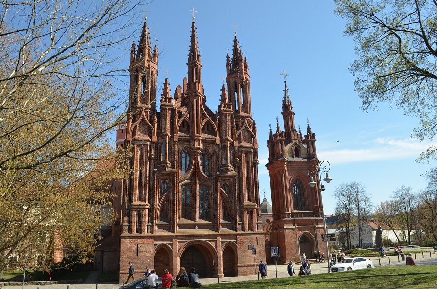 Igreja de Santa Ana