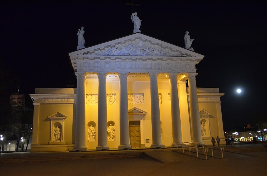 Catedral de Vilnius