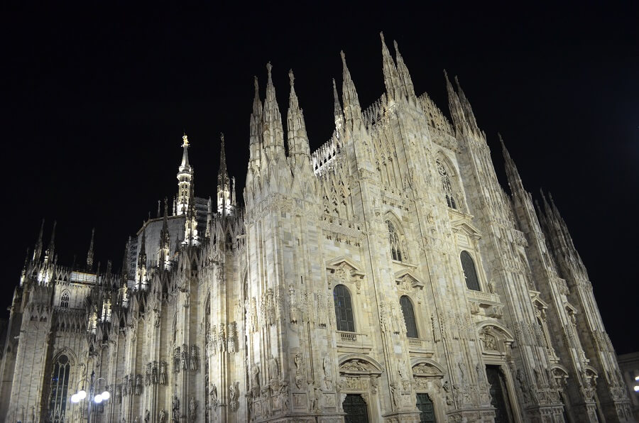 Duomo di Milano (Catedral de Milão)