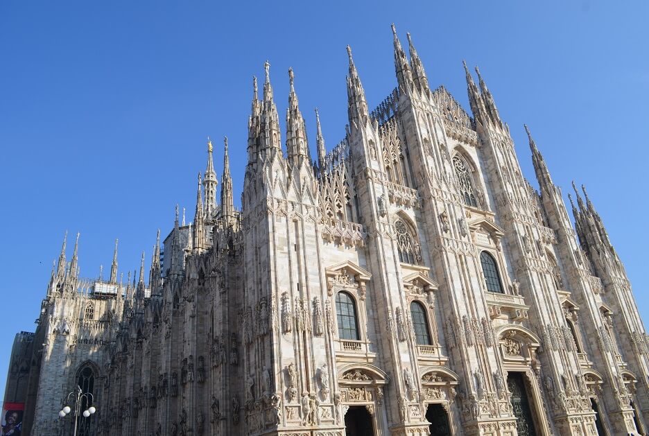 Catedral de Milão