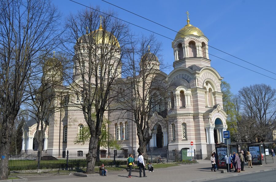 Catedral de Riga